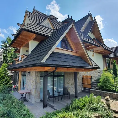 Delta House Prázdninový dům Zakopane