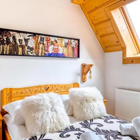 Prázdninový dům Delta House Zakopane