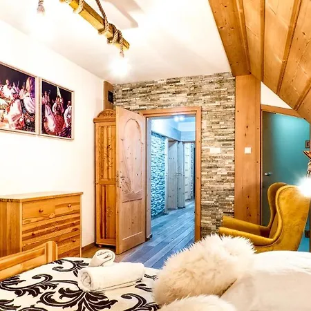 Holiday home Delta House Zakopane
