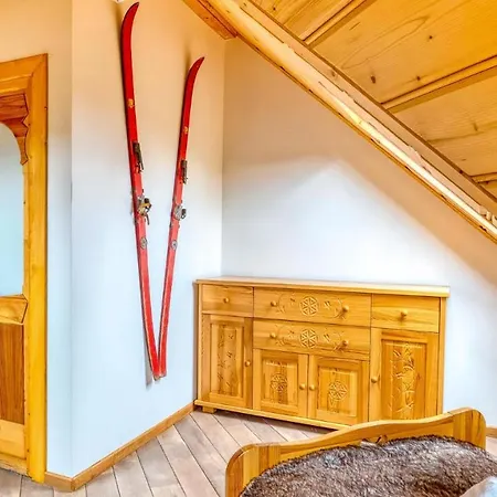 Prázdninový dům Delta House Zakopane