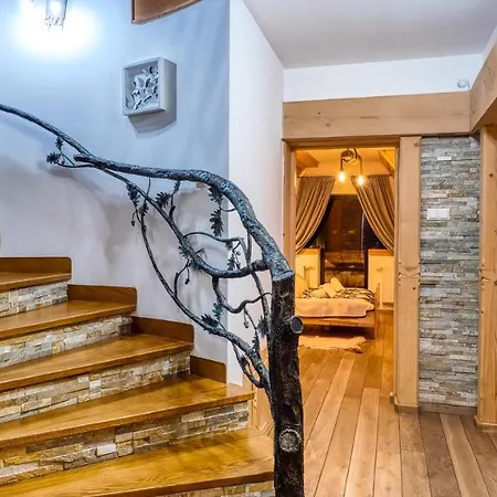 Delta House Prázdninový dům Zakopane