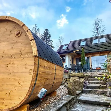 Prázdninový dům Delta House